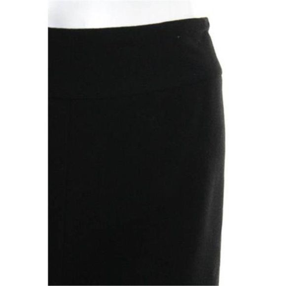 Giorgio Armani Charcoal Gray Boot Cut Trouser Pants IT 38 - Picture 6 of 9